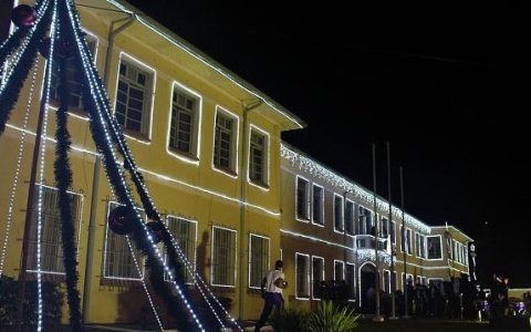Cantata de Natal da PM - 2015