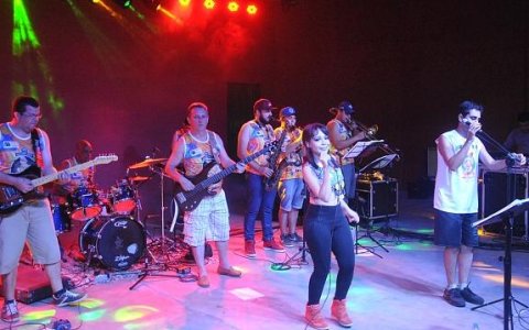 Esquenta Carnaval em Quiririm