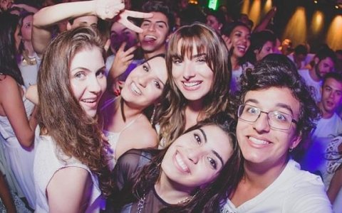Festa do Branco - 08/01/2016