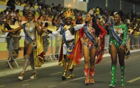 Abertura e Entrega da chave - Avenida do Povo