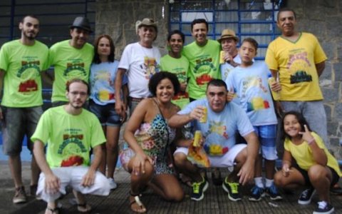 Bloco Caipira  e Bloco Zé Quarqué - Quiririm
