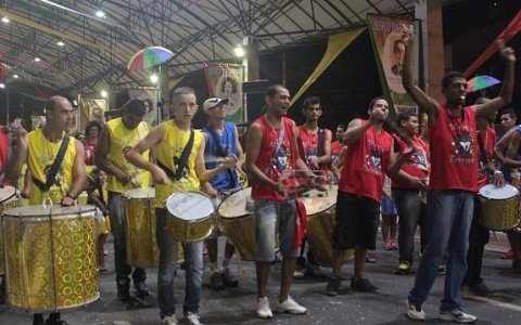 Bloco dos Farrapos