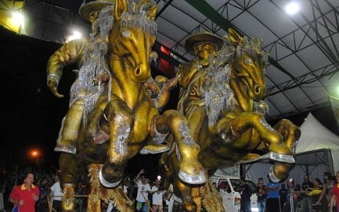 Império Central da Mocidade Alegre