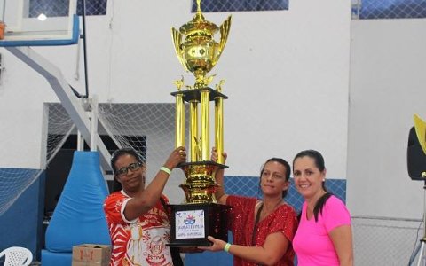 Apuração do Carnaval 2016