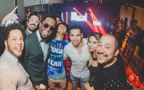 Show do Serial Funkers - 13/02/2016 - Mutley
