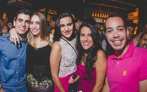 Skol Senses Night - 19/02 - Mutley