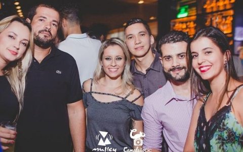 Show da Serial Funkers - 08/04/2016 - Mutley 
