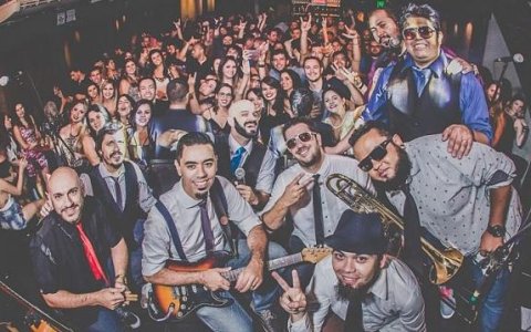 Show da Confraria Musical - Mutley