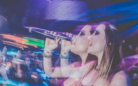 Show da Banda Almanak - Mutley