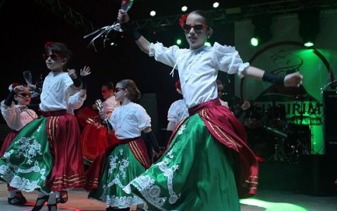 2º dia - Festa Italiana de Quiririm
