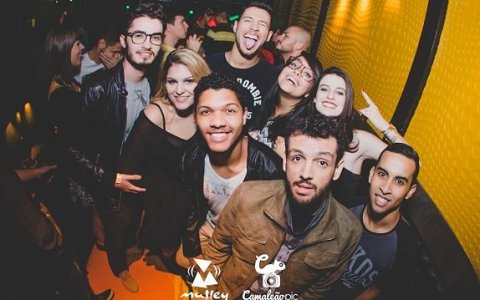 Porca e Parafuso - 13/05/2016 - Mutley