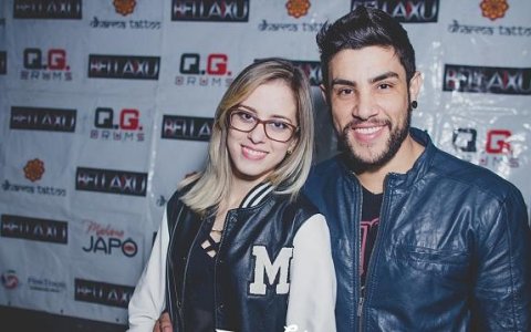 Show da Bella Xu e Like a Box - 25/05/2016 - Mutley