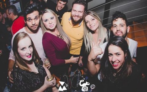 Show da banda Turne