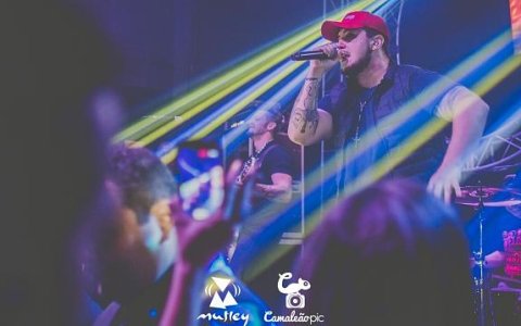 Popmind + Bruno Boncini - Ex-vocalista da Banda Malta - Mutley