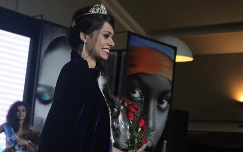 Miss Comerciária 2016