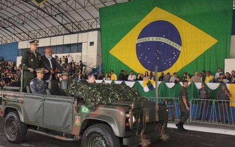 Desfile Cívico - 7 de Setembro 