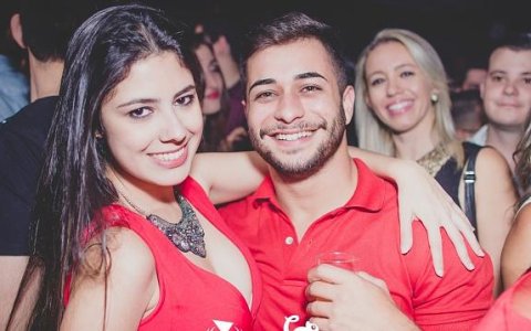 Festa do Vermelho - 09/09/2016 - Mutley