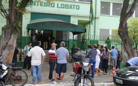 Eleições 2016 - Manhã de votação 