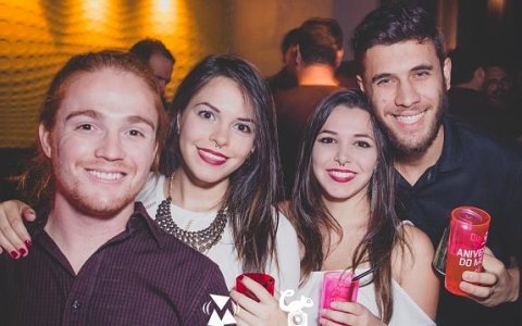 Aniversário do Mutley - 01/10/2016 - Mutley