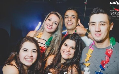 Luau do Mutley - 07/10