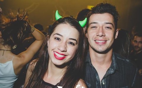 Festa Crush - 14/10/2016 - Mutley