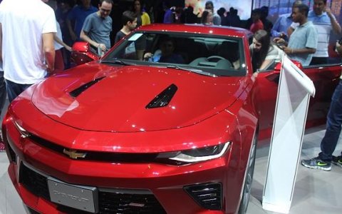 Salão Internacional do Automóvel de São Paulo de 2016