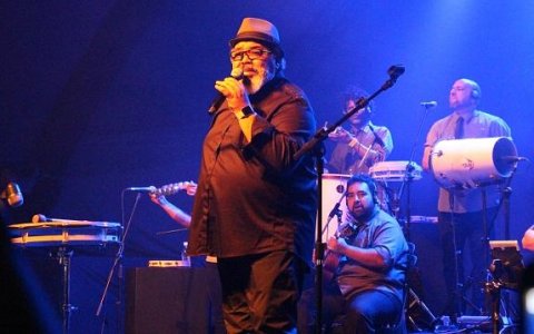 Jorge Aragão - 24/11/2016 - Sesc Taubaté