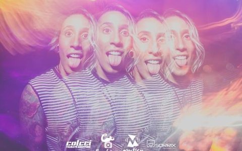 Show Luana Camarah - 16/12/2016 - Mutley