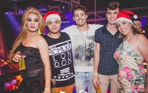 Arriba Noel - 25/12/2016 - Mutley