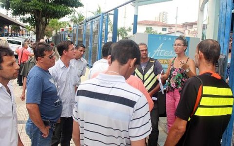 Manifestação taxistas