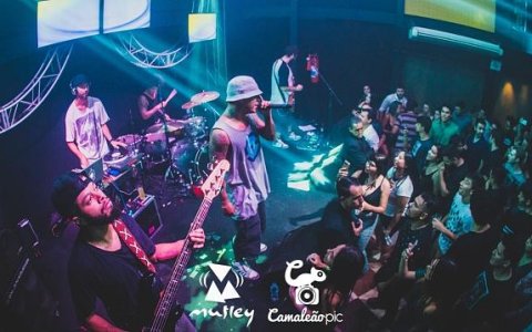 Tributo Charlie Brown Jr. - 20/01/2017 - Mutley