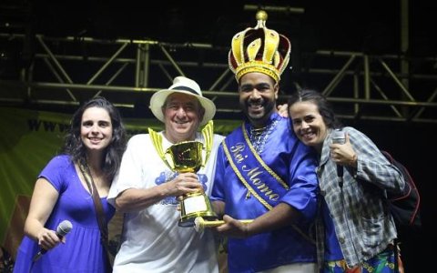 Final do Festival de Marchinhas de Quiririm