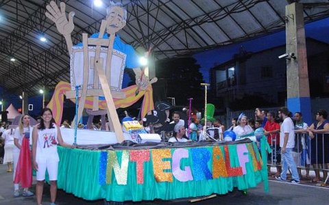 Integral Folia - Carnaval 2017
