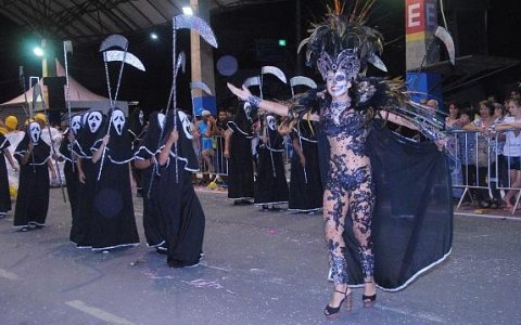 Desfile Boêmios da Estiva