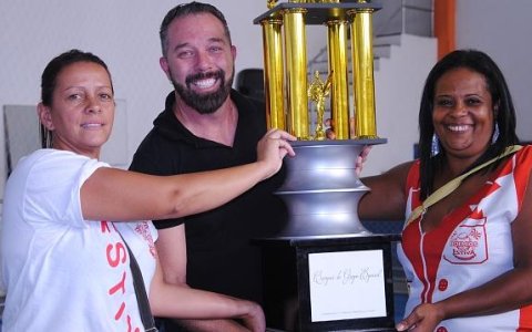 Apuração carnaval 2017 - Estiva Campeã