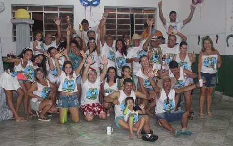 Bloco Esporte Clube Quiririm