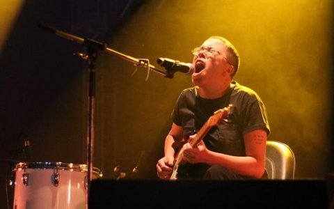 Show Maria Gadú - Sesc Taubaté