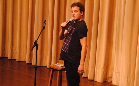 Rafael Cortez - Teatro Metrópole