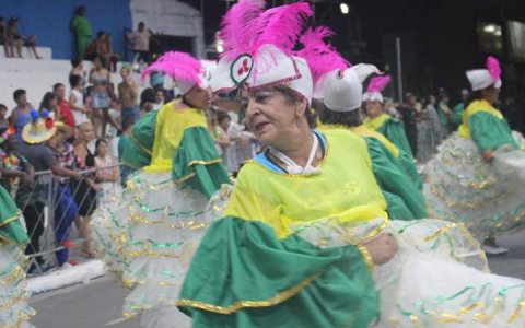 Boêmios do Morro - Carnaval 2018