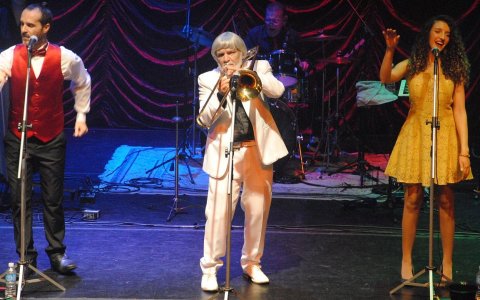 Ray Conniff The Tribute Show - Teatro Metrópole 