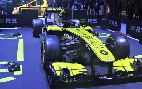 Salão do Automóvel 2018