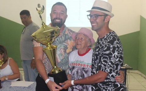 Apuração do Carnaval 2018 de Taubaté 