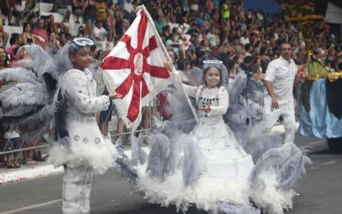 Boêmios da Estiva - Carnaval 2018