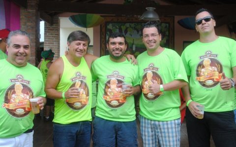 Bloco do Pita - Quiririm 