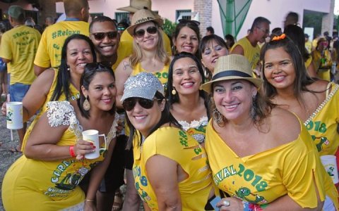 Bloco CDC - Quiririm 