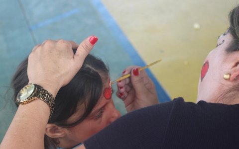 Festa das Crianças 2018 - Escola da Família 