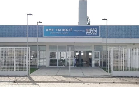 AME - Ambulatório Médico de Especialidades