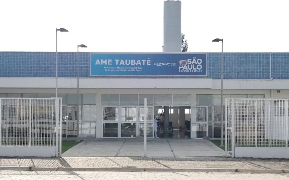 AME - Ambulatório Médico de Especialidades