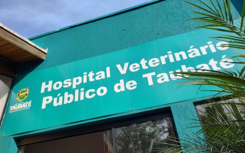 Hospital Veterinário Público de Taubaté