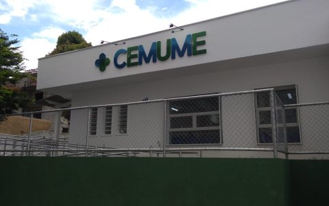 CEMUME - Centro Municipal de Medicamentos